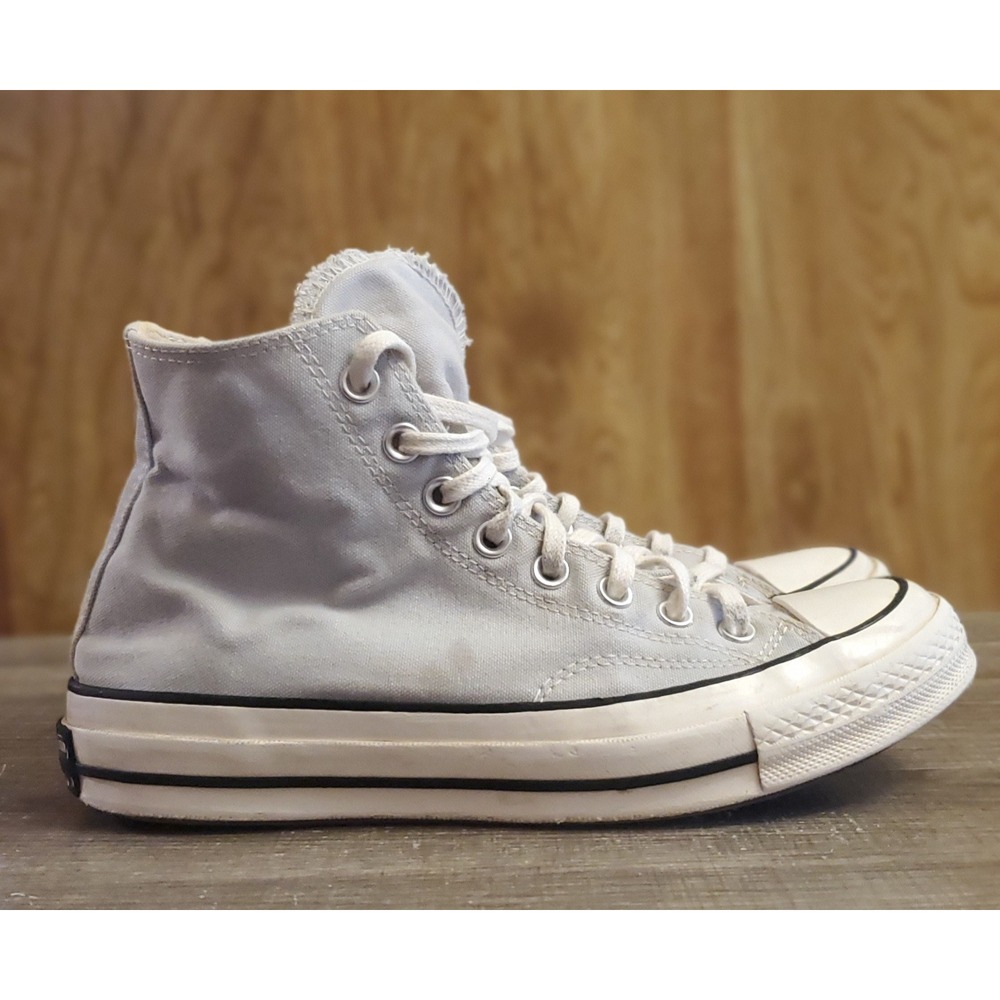 Converse Chuck 70 High Ghosted Blue Sneakers Women's 9 Men's 7